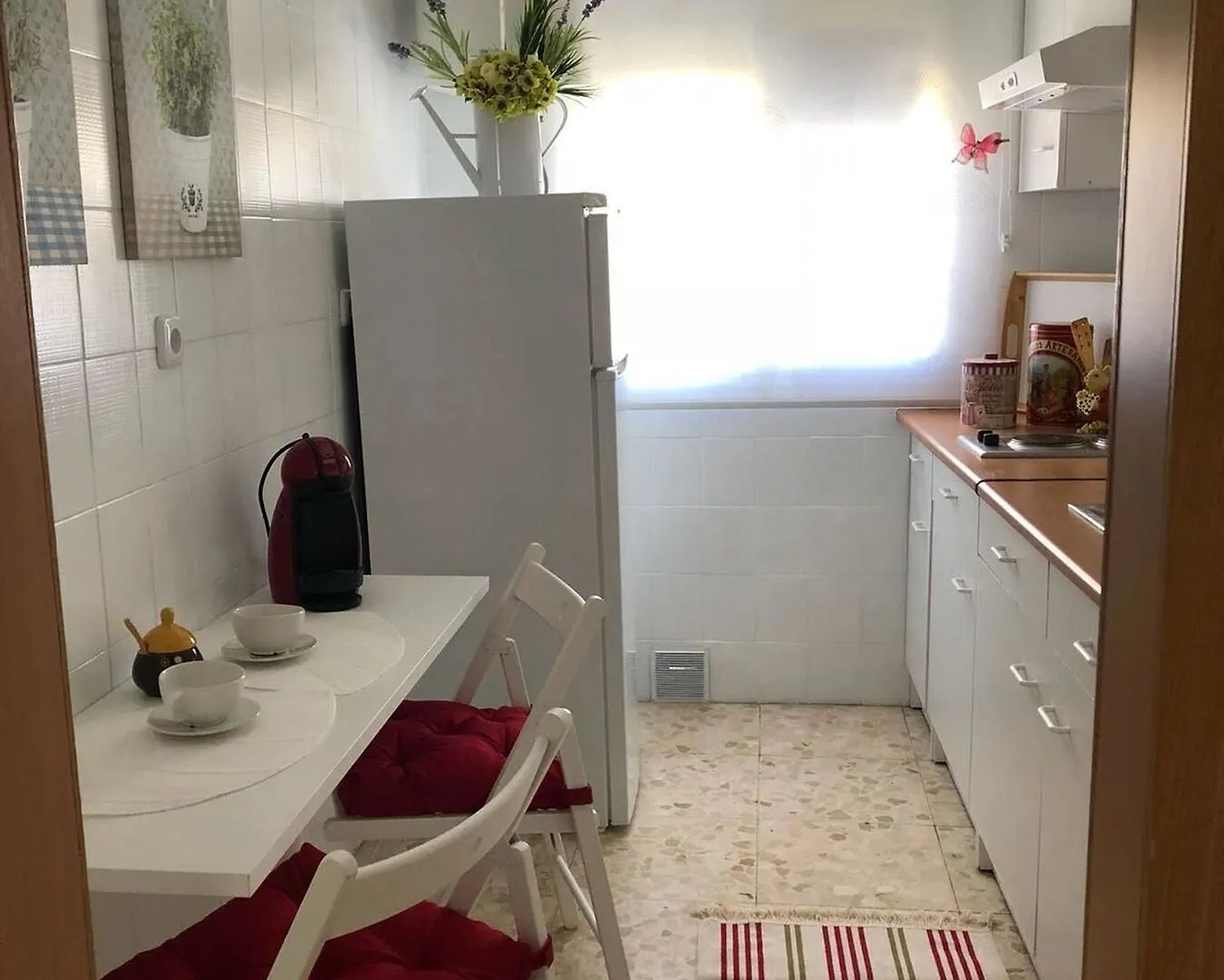 Apartment With 2 Bedrooms In Jerez De La Frontera, With Wonderful City