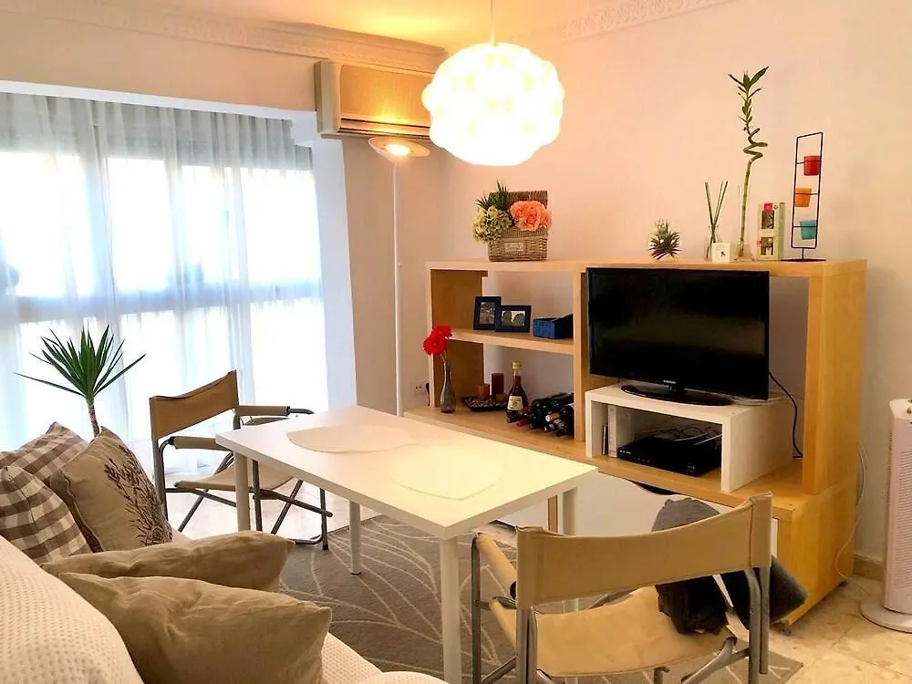 Apartment With 2 Bedrooms In Jerez De La Frontera, With Wonderful City 0*,  Espagne